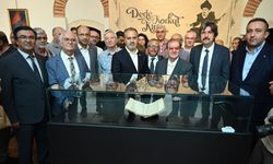 Bursa, Dede Kotkut'a ışık oldu