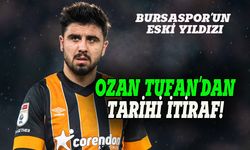 Ozan Tufan'dan tarihi itiraf