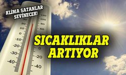 Yağışlar gidiyor, sıcak hava geliyor! Klima satışları artacak!