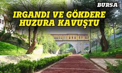 Bursa'nın  o semti huzura kavuştu