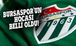 Bursaspor'da Yalçın Gündüz dönemi