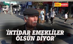 Emekli amca isyan etti: İktidar emeklilerin ölmesini istiyor