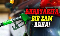 Akaryakıta bir zam daha: Freni patlamış gibi artıyor