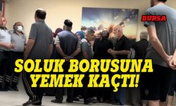 Bursa'da nefes borusuna yemek kaçan adam kurtarılamadı!