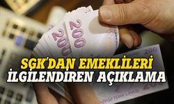 Emeklileri meraklandıran açıklama! SGK duyurdu, ödemeler başladı