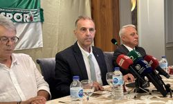 Bursaspor başkan adayı Saitoğlu: Borçları günü güne ödeyeceğiz