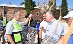 Mühendisler Bursa'daki kentsel dönüşümü gezdi