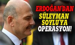 Süleyman Soylu'nun ekibine operasyon: Emniyet kararnamesi yayımlandı