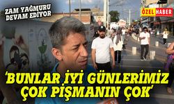 Zam yağmuruna isyan eden vatandaş: Çok pişmanım çok