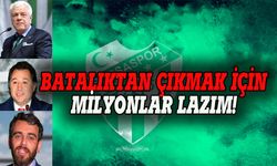 Bursaspor borç bataklığında!