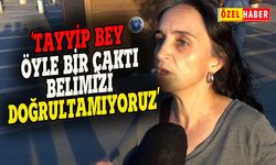 "Tayyip Bey öyle bir çaktı, belimizi doğrultamıyoruz."