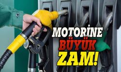 Motorine büyük zam!