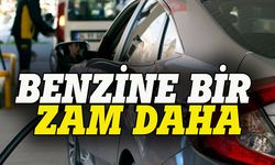 Benzine zam devam ediyor