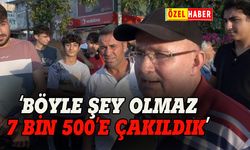 Bir emeklinin isyanı: "Böyle şey olmaz, 7 bin 500'e çakıldık kaldık."