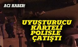 Uyuşturucu baskınında 1 polis hayatını kaybetti!