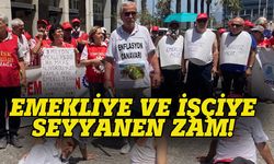 Asgari ücretliye ve emekliye seyyanen zam! Müjde verildi