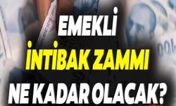 Emeklilerin intibak zammı ile yüzleri gülecek! Tarih belli oldu