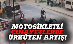 Türkiye'de motosikletli suikastlarda artış var!