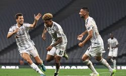 Kartal galibiyetle başladı 1-0