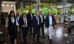 Bursa Valisi Demirtaş: Barakfaki bölge ekonomisine katkı koyuyor