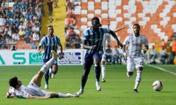 Beşiktaş'a Adana Demirspor'dan farklı tarife 4-2