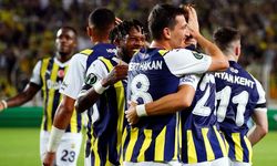 Fenerbahçe Avrupa'yı sallıyor: 3-1