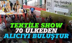 Bursa Textile Show 70 ülkeden alıcıyı buluşturdu