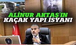 Bursa Büyükşehir Belediye Başkanı Aktaş'tan kaçak yapı isyanı