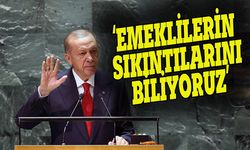 Erdoğan'dan emeklilerle ilgili flaş açıklama