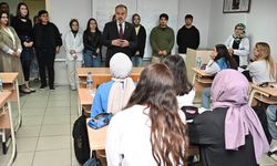Üniversitelilere Bursa Büyükşehir'den destek