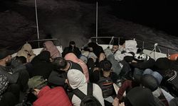 Göçmenler Yunanistan'a kaçamadı