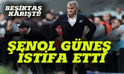 Beşiktaş'ta Şenol Güneş dönemi sona erdi