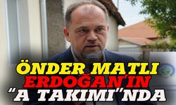 Önder Matlı AK Parti MKYK'sına girdi, Çavuşoğlu'nun üstü tamamen çizildi