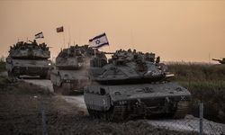 Siyonist ordu Gazze'yi işgale hazırlanıyor!