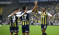 Fenerbahçe'den Rize'ye farklı tarife: 5-0