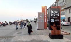 Bursa'da iki belediye arasında totem tartışması
