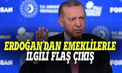 Erdoğan: Emeklileri enflasyona ezdirmeyeceğiz