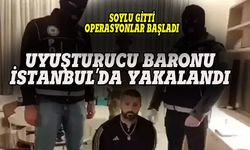 Uyuşturucu baronu Nenad Petrak'a İstanbul'da operasyon