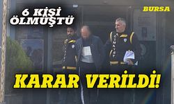 Bursa'da sahte  alkol davasında 15 yıl hapis!