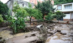 Aydın'dan sel felaketi: 2 kişi öldü