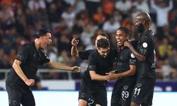 Hatayspor Galatasaray'a mağlubiyeti tattırdı:  2-1