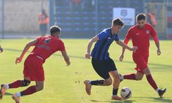 Karacabey Beledispor Nazilli'yi dağıttı 3-0
