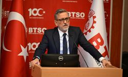 BTSO Başkanı İbrahim Burkay’dan Bursa çıkışı