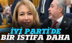 İYİ Parti'de istifa rüzgarı devam ediyor!