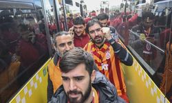 Galatasaray taraftarı yıllar sonra Kadıköy'de