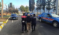 Zehir taciri firari Bursa'da yakalandı