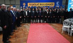 AK Parti Bursa'da seçim startını verdi