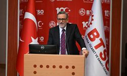 BTSO Başkanı  Başkanı Burkay: GUHEM Bursa’nın gururu oldu