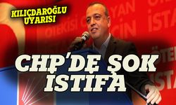 CHP'de şok istifa: Kılıçdaroğlu'na yakın isimler yok ediliyor