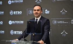 Sanayi ve Teknoloji Bakanı Fatih Kaçır'dan BUTEXCOMP'a övgü